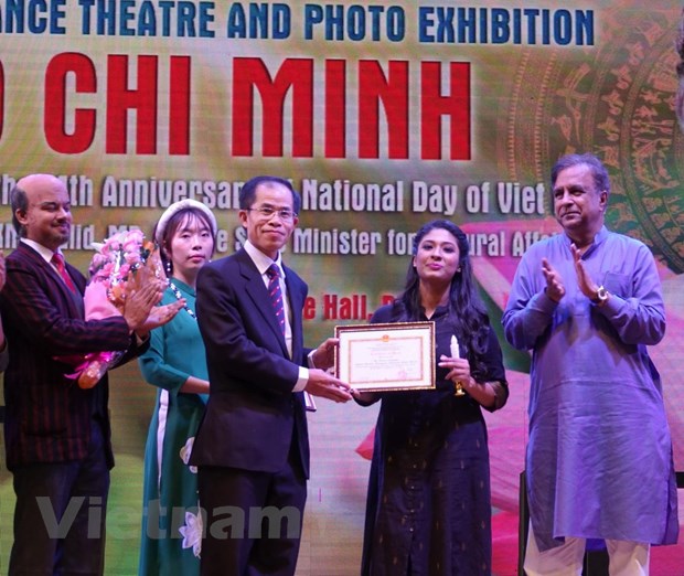 Lan tỏa cuộc đời, sự nghiệp của Chủ tịch Hồ Chí Minh tại Bangladesh hình ảnh 1 Lan toa cuoc doi, su nghiep cua Chu tich Ho Chi Minh tai Bangladesh hinh anh 1