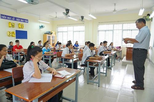 Thi tốt nghiệp THPT năm 2020