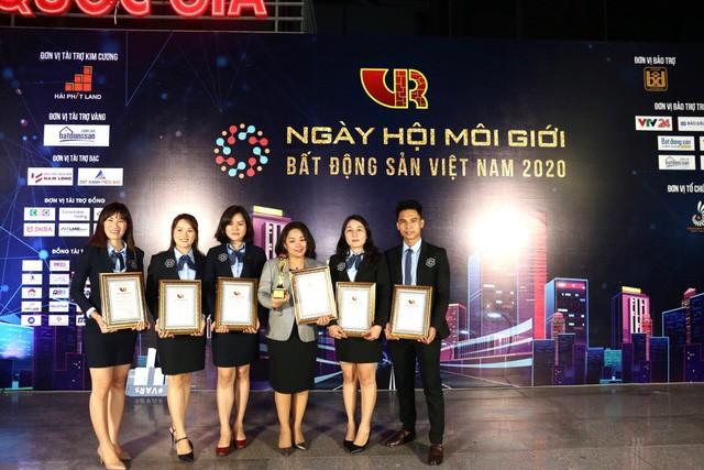 Sàn Nam Long “công phá” những giải thưởng danh giá trong và ngoài nước - Ảnh 4. Sàn Nam Long “công phá” những giải thưởng danh giá trong và ngoài nước - Ảnh 4.