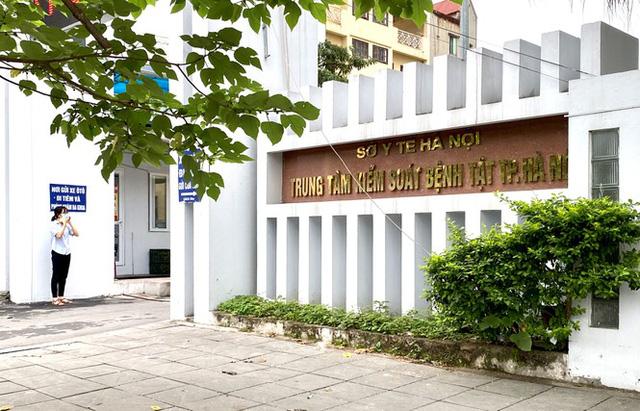 Điều tra mở rộng 18 gói thầu mua sắm khác tại CDC Hà Nội - Ảnh 1. Điều tra mở rộng 18 gói thầu mua sắm khác tại CDC Hà Nội - Ảnh 1.