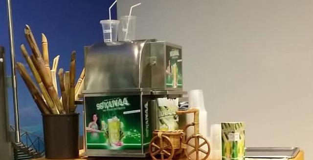 Nước mía made in Vietnam đắt hàng ở châu Âu nhờ nhân duyên cách đây 8 năm của ông chủ người Pháp - Ảnh 2. Nước mía made in Vietnam đắt hàng ở châu Âu nhờ nhân duyên cách đây 8 năm của ông chủ người Pháp - Ảnh 2.