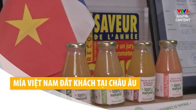 Nước mía made in Vietnam đắt hàng ở châu Âu nhờ nhân duyên cách đây 8 năm của ông chủ người Pháp - Ảnh 4. Nước mía made in Vietnam đắt hàng ở châu Âu nhờ nhân duyên cách đây 8 năm của ông chủ người Pháp - Ảnh 4.