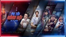 Mẹ Tôi Gánh Đội - Mother Gamers | Teaser Trailer | KC: 09.10.2020
