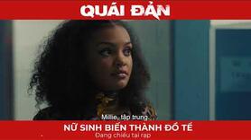 QUÁI ĐẢN | Phân cảnh trong phim | Đang chiếu tại rạp