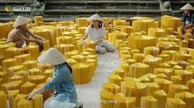 Kiến thức nở rộ - Tài chính thăng hoa