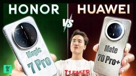 So sánh HUAWEI Mate 70 Pro+ và HONOR Magic7 Pro: Cái giá cho sự chênh lệch 10 triệu là gì?