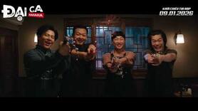 ĐẠI CA HA HA HA | TRAILER VIETSUB | KHỞI CHIẾU TẠI RẠP 09.01.2026
