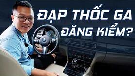 Hỏng động cơ vì đạp THỐC GA khi đăng kiểm - Lưu ý từ chủ gara