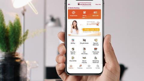 Cùng Agribank thanh toán không tiếp xúc, không tiền mặt tránh dịch Covid-19