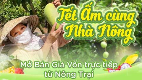 Tiki tuyên bố bán nông sản giá gốc không lợi nhuận: Dưa hấu 8,5k/kg, thanh long 10k/kg, dự kiến tiêu thụ 100 tấn