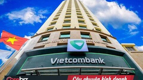 Năm 2021 rực rỡ của Vietcombank: Chốt sổ lợi nhuận “đạt KPI” 25.000 tỷ đồng, tỷ lệ dự phòng bao nợ xấu cao nhất ngành tới 424%
