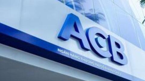 Cổ đông ACB vừa sang tay hơn 9 triệu cổ phiếu