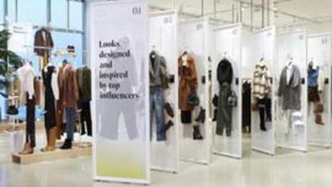 Động thái của Amazon khiến HM, Zara, Uniqlo run sợ: Mở cửa hàng gần 3.000 m2 bán quần áo, giá chỉ từ 10 USD/món