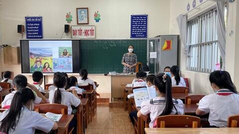 Bà Rịa - Vũng Tàu: Đảm bảo an toàn cho học sinh trở lại trường