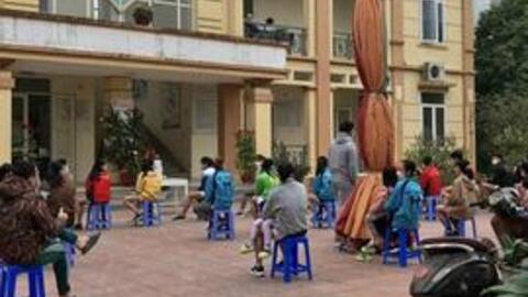 Thanh Hóa phát hiện 166 F0 là giáo viên, học sinh trước ngày đến trường
