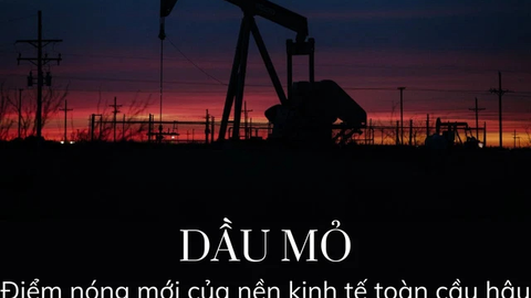 Dự báo sốc: Giá dầu sẽ đạt đỉnh lịch sử, lên 150 USD/thùng ngay khi Nga 'hắt hơi'