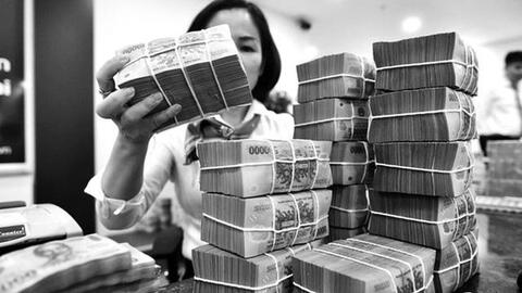 Cuối 2022, nguy cơ nợ xấu lên tới 6%