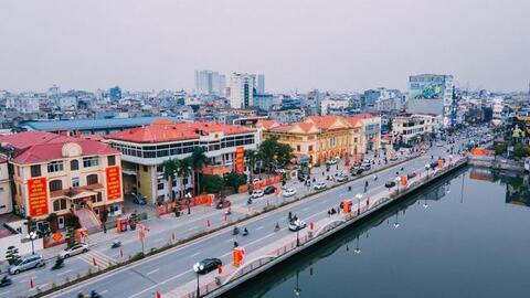Kỷ lục khó tin ở con đường 2.000 tỷ nối Tp Hải Phòng với quốc lộ 5 - 26 năm làm được 4km