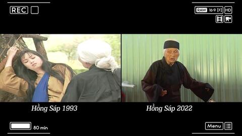Phận đời nghệ sĩ Hồng Sáp: U90 vẫn chật vật mưu sinh vì sợ bị đuổi ra đường