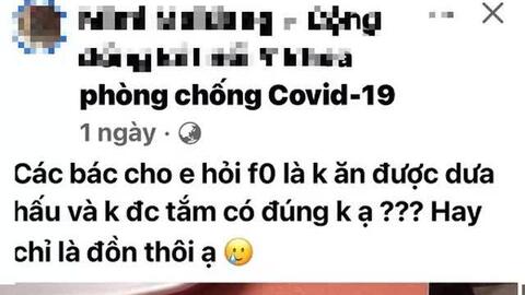 Người mắc COVID-19 có nên kiêng ăn dưa hấu?