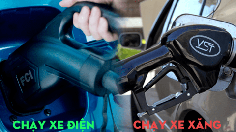 Xăng ngày càng đắt, cơ hội để xe điện của tỷ phú Phạm Nhật Vượng đánh chiếm thị trường?