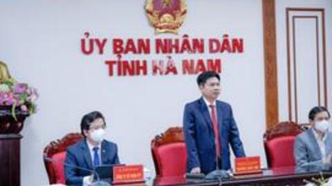 FPT xây trường phổ thông và dạy nghề 10 ha tại Hà Nam, sẽ đào tạo 10 nghìn HSSV/năm cho tỉnh nhà