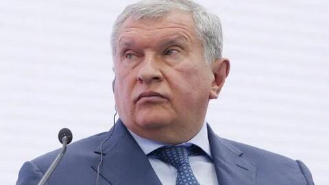 Thêm một du thuyền liên quan đến tỷ phú Nga Igor Sechin bị bắt giữ