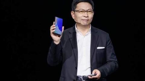 Đừng chê smartphone mới của Huawei quá đắt, mục đích thực sự không phải bán hàng, mà là ý thức tồn tại