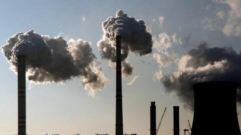 Lượng khí thải CO2 từ nhiên liệu hóa thạch tăng cao kỷ lục, bất chấp các lệnh phong tỏa do Covid-19