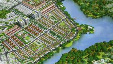 Một doanh nghiệp muốn "đánh thức" hai dự án "ngủ quên" hơn một thập kỷ ở huyện Mê Linh