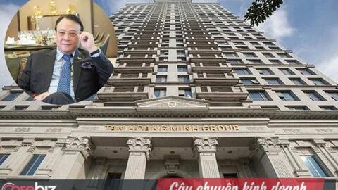 Tân Hoàng Minh tự mua trái phiếu của Ngôi Sao Việt sau đó bán lại: 800 tỷ đồng thu được đã đi về đâu?