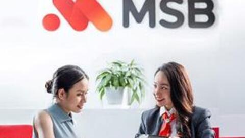 Maritime Bank đặt mục tiêu lợi nhuận năm 2022 đạt 6.800 tỷ đồng, sẽ thoái vốn FCCOM