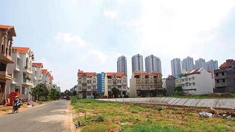Nhà đất Sài Gòn vẫn “nóng”?