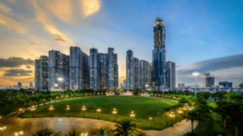 Vinhomes lãi 5.886 tỷ đồng quý 1/2022, vốn chủ sở hữu tăng 44% trong 1 năm