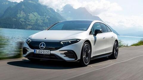 Mercedes bán xe điện hạng sang tại Việt Nam từ tháng 10 tới: Một lần sạc đi được gần 800km