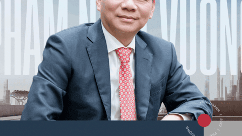 Tỷ phú Phạm Nhật Vượng: Chúng tôi mời các nhà sản xuất chip về mở nhà máy ở Việt Nam, ưu đãi miễn tiền thuê đất, thuê nhà xưởng 10-15 năm