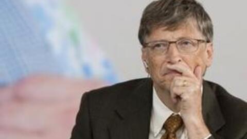 Tỷ phú Bill Gates mắc Covid