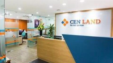 Cen Land lên tiếng về thông tin sai lệch việc phát hành lô trái phiếu 450 tỷ đồng