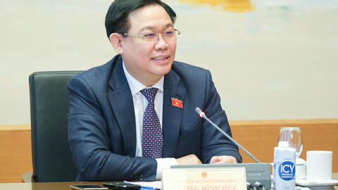Chủ tịch Quốc hội: Không sử dụng nguồn cải cách tiền lương để đầu tư cao tốc
