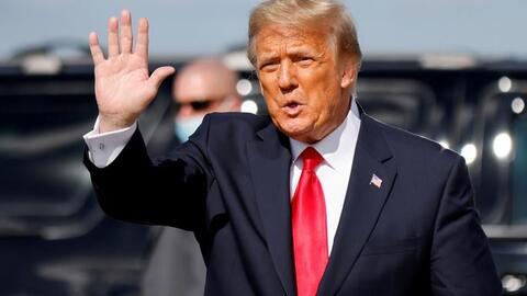 Ông Donald Trump dính thêm cáo buộc 'bom tấn' về COVID-19