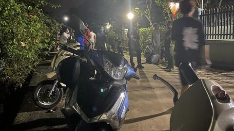 Lên mạng xã hội xin lỗi gia đình và con, rồi sát hại bạn gái của vợ cũ