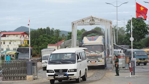 Khơi thông điểm nghẽn phát triển kinh tế vùng biên giới An Giang