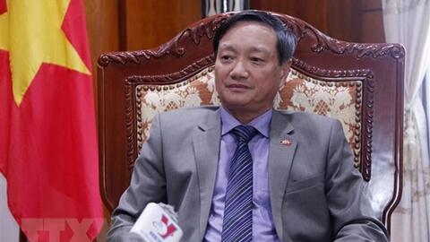 Động lực mạnh mẽ cho quan hệ Việt Nam - Lào