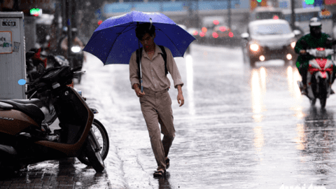 Dự báo thời tiết ngày 1/2/2023: Hà Nội nền nhiệt còn thấp