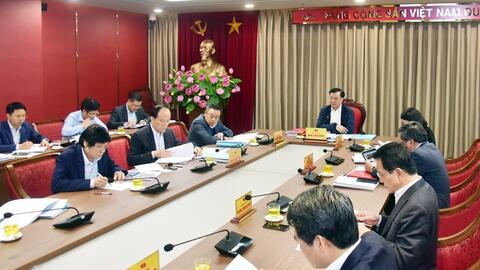 Hà Nội đẩy mạnh tuyên truyền thực hiện công tác xây dựng Đảng, hệ thống chính trị
