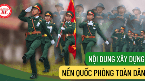 Nền quốc phòng toàn dân là gì?