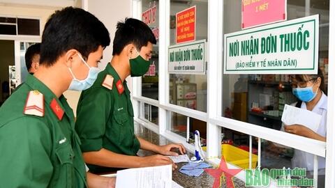 Quy định về trách nhiệm thanh toán trực tiếp chi phí khám, chữa bệnh