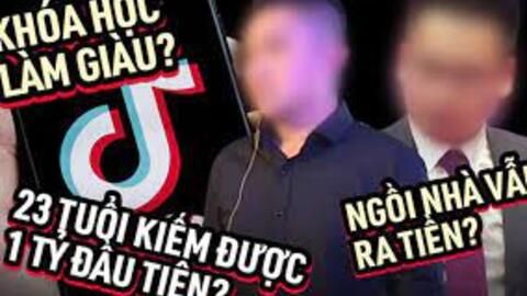 Cứ mặc vest lên TikTok nói về tiền là thành CEO, dân tình ngao ngán: Biết đâu đang nợ đầm đìa!