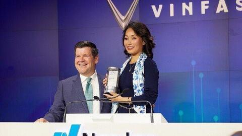 CEO VinFast: VinFast đã chứng minh điều mà nhiều người cho là không thể, sẽ tận dụng mọi nguồn lực từ ASEAN cho sản xuất kinh doanh