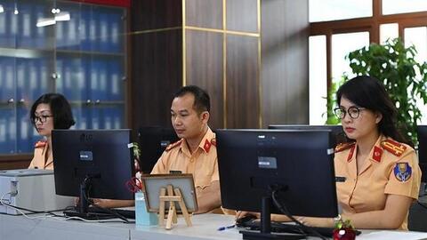 Biển số xe TP.HCM 'siêu đẹp' 51K-777.77 được đưa ra đấu giá sáng nay